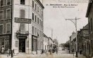 Carte postale ancienne - 35 - BESANÇON - Rue de Belfort