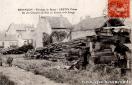 Carte postale ancienne - BESANÇON - Fabrique de Roues - CRETIN Frères - Un des C...