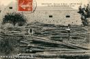 Carte postale ancienne - BESANÇON - Fabrique de Roues - CRETIN Frères. Un des Ch...