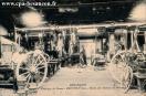 Carte postale ancienne - BESANÇON - Fabrique de Roues - CRETIN Frères - Partie d...