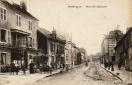 Carte postale ancienne Besançon - Henryot - Besançon - Rue de Belfort
