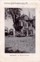 Carte postale ancienne - BESANÇON - 28, Rue de la Cassotte