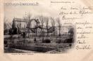Carte postale ancienne - Besançon-Chaprais - Chapelle des Pères Capucins