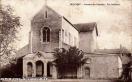 Carte postale ancienne - BESANÇON - Couvent des Capucins - Vue Intérieure
