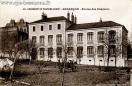 Carte postale ancienne - 514 - EXCURSION EN FRANCHE-COMTÉ - BESANÇON - Ecoles de...