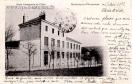Carte postale ancienne - Besançon-Chaprais - Ecole Communale de Filles