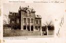 Carte postale ancienne - Besançon-Chaprais - Ecole communale de Garçons