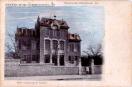 Carte postale ancienne - Besançon-Chaprais - Ecole Communale de Garçons