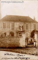 Carte postale ancienne - BESANÇON - 14 rue du Château Rose