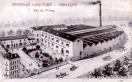 Carte postale ancienne - CHOCOLAT JACQUEMIN. - BESANÇON - Vue de l'Usine