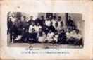 Carte postale ancienne - Infirmiers militaires de l'hôpital temporaire N°2 - Cha...