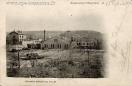 Carte postale ancienne - Besançon-Chaprais - Nouvelle Rotonde du P.L.M.