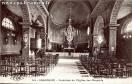 Carte postale ancienne - 161 - BESANÇON - Intérieur de l'Eglise des Chaprais