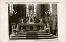 Carte postale ancienne Besançon - M. Villier - BESANÇON. - Le Maître Autel de la nouvelle Eglise de St-Martin-des-Chaprais