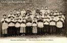 Carte postale ancienne - Paroisse des CHAPRAIS - Les Petits Clercs du Cœur de Ma...