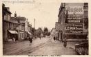 Carte postale ancienne - BESANÇON-la-BUTTE - Rue de Dole