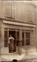 Carte postale ancienne - Besançon - La Butte - Cordonnier J. Kuntz