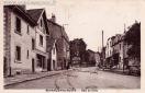 Carte postale ancienne - BESANÇON-la-BUTTE - Rue de Dôle
