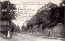Carte postale ancienne - Excursion en Franche-Comté - 120 - LA BUTTE BESANÇON - ...