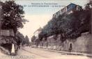 Carte postale ancienne - Excursion en Franche-Comté - 120 - LA BUTTE BESANÇON - ...