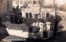 Carte postale ancienne - BESANÇON - Villa Marie Louise - Angle du 44 rue de Dole...