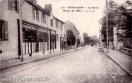 Carte postale ancienne - 211 - BESANÇON - La Butte - Route de Dole