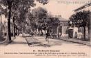 Carte postale ancienne - 86. BESANÇON Historique - Caserne de la Butte. Vastes b...