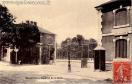 Carte postale ancienne - Besançon. - Caserne de la Butte