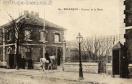 Carte postale ancienne - 89 - BESANÇON - Caserne de la Butte