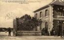 Carte postale ancienne - 130. - BESANÇON-les-BAINS. - Caserne Brun (Anciennement...