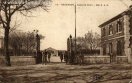 Carte postale ancienne - 110 - BESANÇON - Caserne Brun - 506 R.A.S.