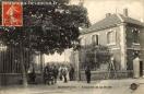 Carte postale ancienne Besançon - SFNGR (Globe) - BESANÇON. - Caserne de la Butte