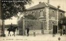Carte postale ancienne - 76 BESANÇON. - Caserne Brun.
