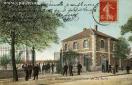 Carte postale ancienne - 2939. Besançon. Casernes de la Butte.