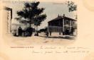 Carte postale ancienne - Caserne d'Artillerie de la Butte