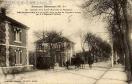 Carte postale ancienne - Besançon historique (M. D.) - 98. - Caserne de la Butte...