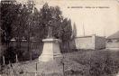 Carte postale ancienne - 50. BESANÇON - Statue de la République