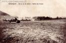 Carte postale ancienne - BESANÇON - Revue du 14 Juillet - Défilé des Tanks