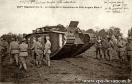 Carte postale ancienne - 506me Régiment d'A. S. - La classe 20 à l'Instruction d...