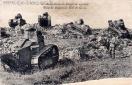 Carte postale ancienne Besançon - L. Docher - 6. Ma Section de Chars de combat - Ville de Besançon 506 R. C. C.