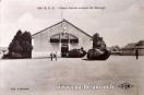 Carte postale ancienne - 506e R.C.C. - Chars lourds sortant du manège