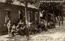Carte postale ancienne - 506me Régiment d'A. S. Façade de la Cantine Lallemand