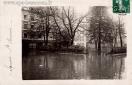 Carte postale ancienne - Square St Amour