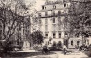 Carte postale ancienne - 51 - BESANÇON - Le Square St. Amour