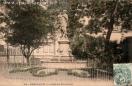 Carte postale ancienne - 94 - BESANÇON - Le Square St-Amour