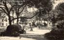 Carte postale ancienne - Excursion en Franche-Comté - 96 - BESANÇON - Le Square ...