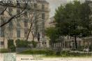 Carte postale ancienne - BESANÇON - Square St-Amour