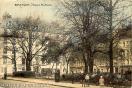 Carte postale ancienne - BESANÇON - Square St-Amour