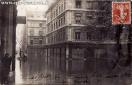 Carte postale ancienne - BESANÇON - Rue Proudhon