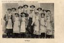 Carte postale ancienne Besançon - E. Verdot - LA CRÈCHE A St-CLAUDE-BESANÇON - Les Bergers